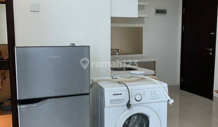 Dijual Apartemen Brooklyn Alsut Furnished 2