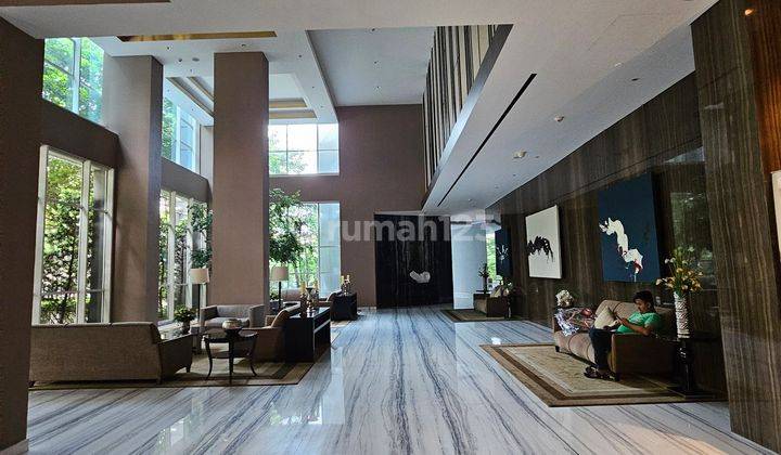 Apartemem four winds jakarta selatan 2