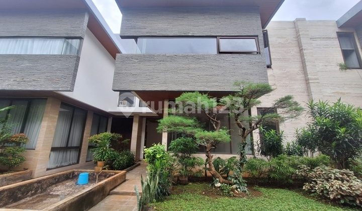 Rumah Exclusive N Casa di Ampera Jakarta Selatan 2