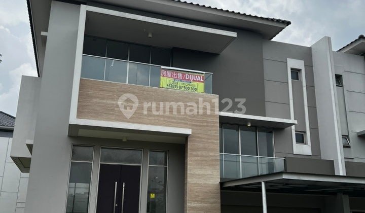 Rumah Mewah Huk Golf Island Pik