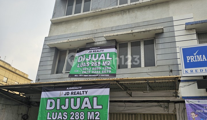 Dijual Ruko Gandeng Jalan Raya Dewi Sartika Ciputat Tangerang Dijual Ruko Gandeng Jalan Raya Dewi Sartika Ciputat Tangerang