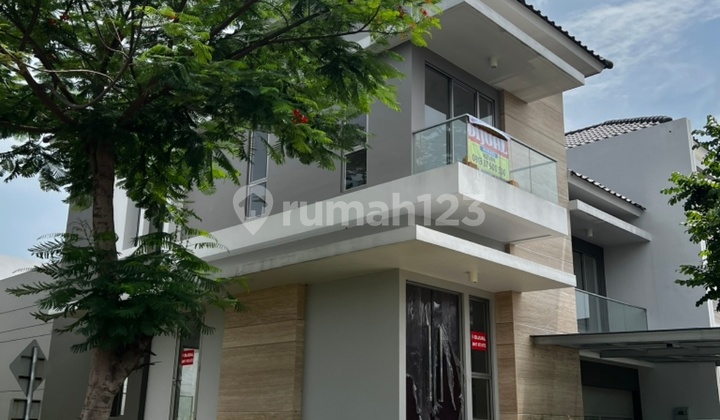 Rumah Mewah Di Golf Island Pik 2