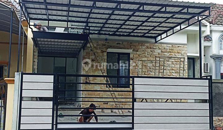 Dijual Rumah Renov Siap Huni Puri Safira Menganti Gresik 1