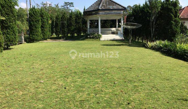 Dijual Murah Villa Puncak Trawas Mojokerto View Gunung 2