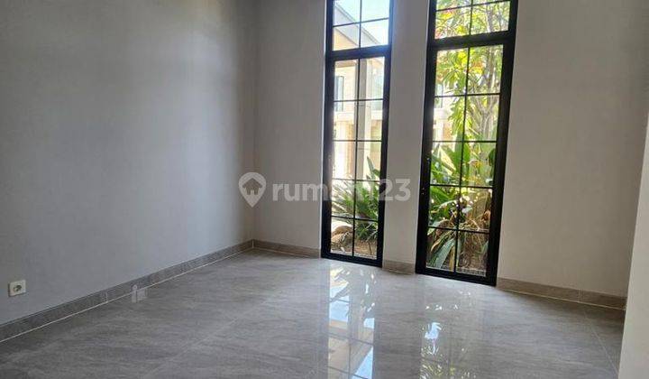 Dijual Rumah Baru Siap Huni Aruba Villa Pakuwon City 2