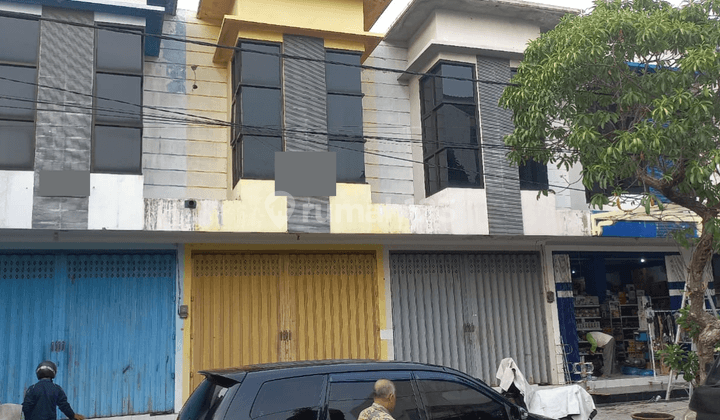 Dijual Ruko Jalan Niaga Dekat Mojopahit Mojokerto 1