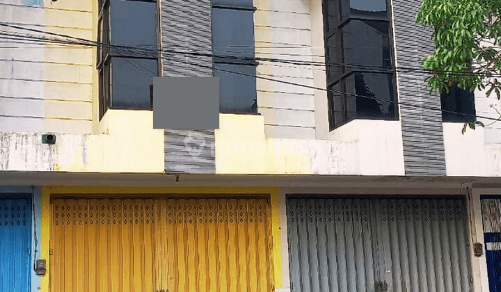 Dijual Ruko Jalan Niaga Dekat Mojopahit Mojokerto 2