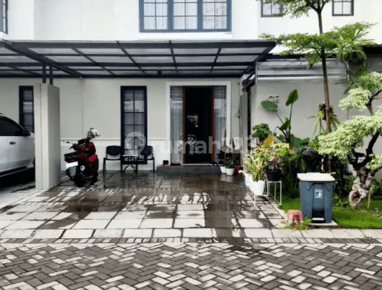 Dijual Rumah Furnish Siap Huni Grand Harvest Cluster Caspia 1