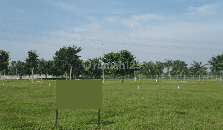 Dijual Cepat Tanah Grand Pakuwon South Victoria Dekat Margomulyo 1