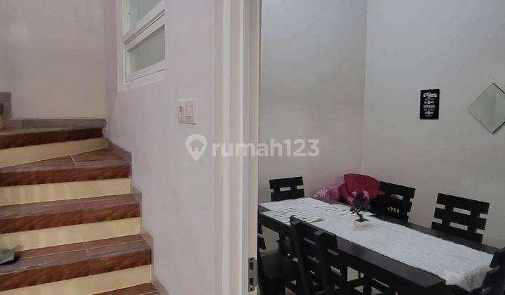 Dijual Rumah Modern Minimalis Siap Huni Saptorenggo Pakis Malang 2