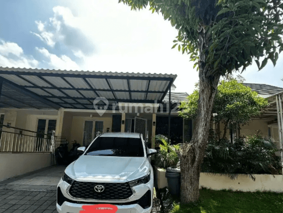 Dijual Rumah Siap Huni Taman Puspa Raya Citraland Surabaya Barat 1