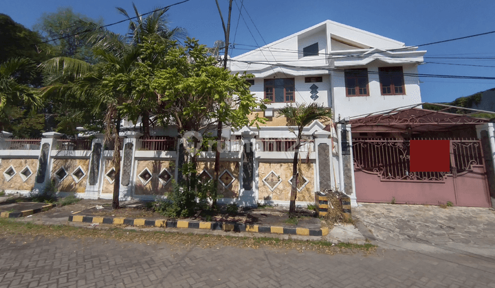 Dijual Rumah Siap Huni Dukuh Kupang Timur Dekat Mayjend Sungkono 1