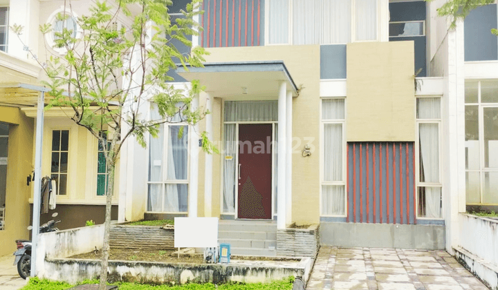 Dijual Rumah Siap Huni Citra Garden City Malang 1