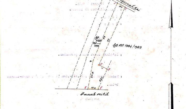 FOR SALE STRATEGIC BYPASS LAND IN NGURAH RAI NUSA DUA BALI 2