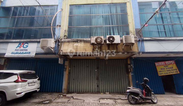 DIJUAL RUKO SURYA INTI PERMATA JEMUR ANDAYANI DEKAT JEMURSARI 1