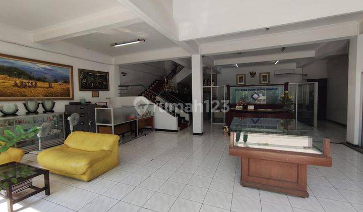 DIJUAL GEDUNG EX KANTOR RAYA MANYAR DEKAT NGAGEL JAYA UTARA 2