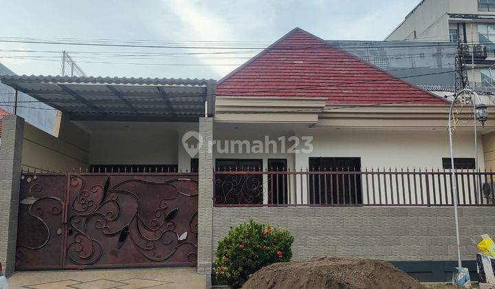 Dijual Rumah Siap Huni Manyar Kertoarjo Dekat Dharmahusada 1