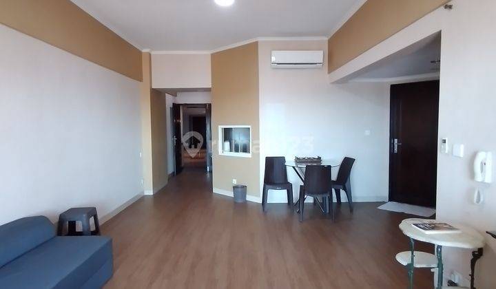 Dijual Apartment Furnish Puncak Marina Tower Dekat Jemursari 1