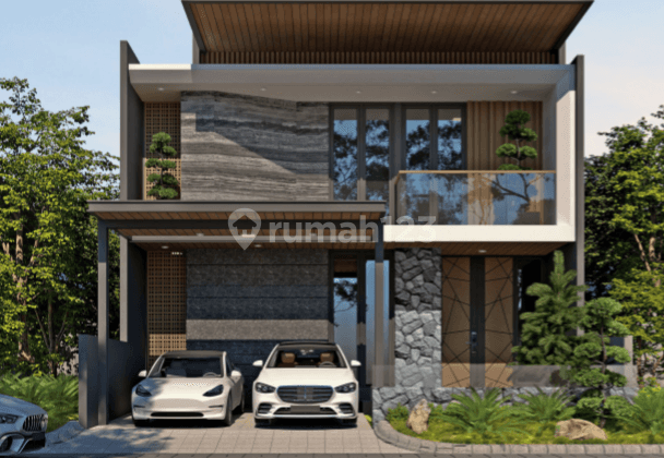 Dijual Rumah Baru Gress Woodland Citraland Dekat Pakuwon Indah 1