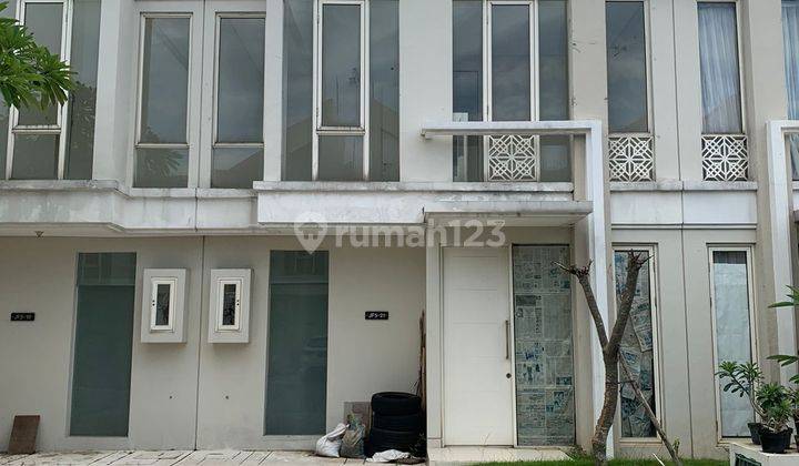 Rumah Siap Huni Grand Pakuwon Adelaide Surabaya Barat 1