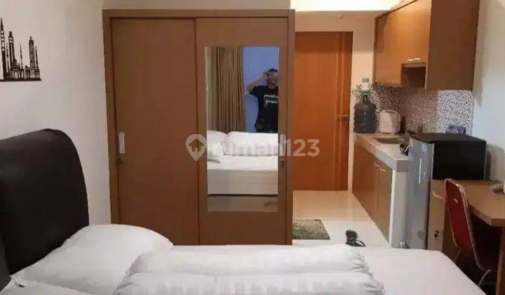 Dijual Cepat Apartement Full Furnish Siap Huni Puncak Bukit Golf 2