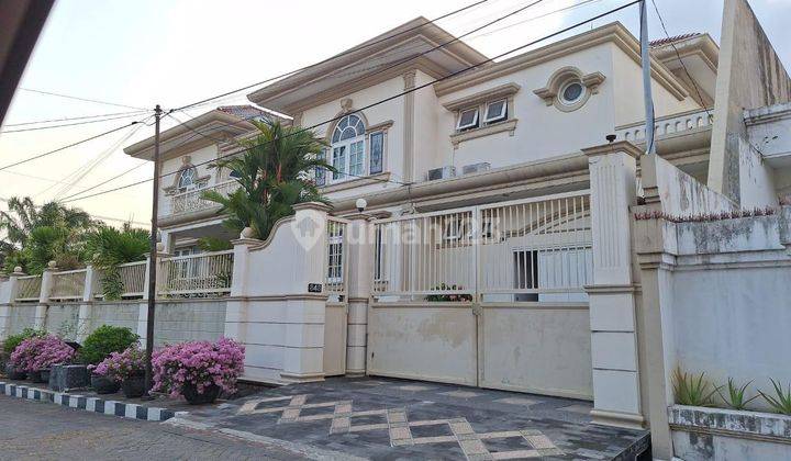 DIJUAL RUMAH FURNISH SIAP HUNI BINTANG DIPONGGO MAYJEND SUNGKONO 1