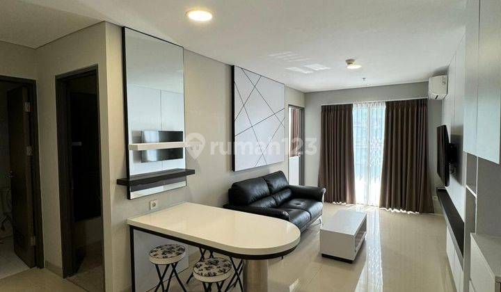 DIJUAL CEPAT APARTEMENT MURAH SIAP HUNI PRAXIS SURABAYA PUSAT 1