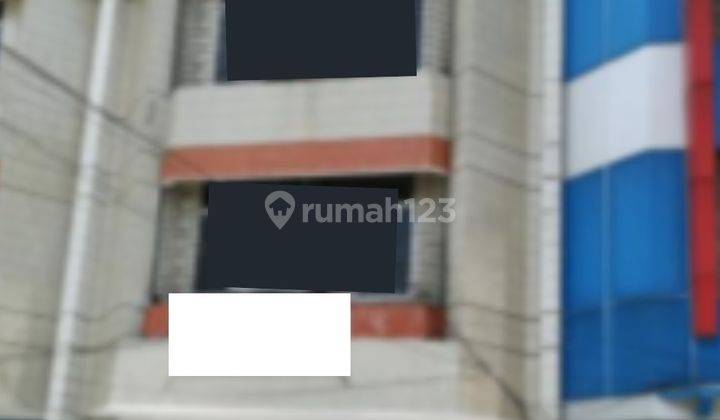 DIJUAL RUKO SIAP PAKAI PONDOK TJANDRA WARU SIDOARJO 1