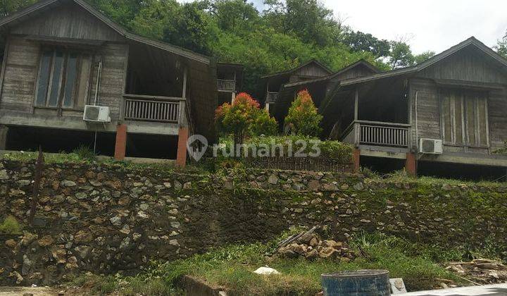 Dijual Ex Hotel Siap Pakai Labuan Bajo Nusa Tenggara Timur 1