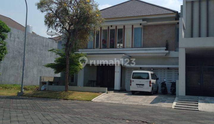 Dijual Rumah Minimalis Siap Huni Wisata Bukit Mas Royal Palais 1