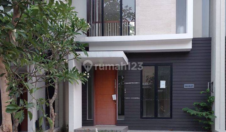 DIJUAL CEPAT RUMAH SIAP HUNI NORTHWEST LAKE CITRALAND 1