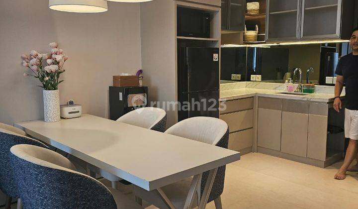 Disewakan Apartement Furnish Siap Huni Rosebay Graha Famili 1