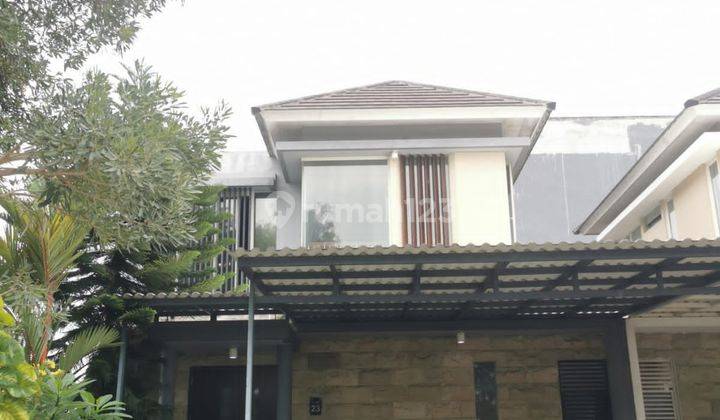 Dijual Rumah Furnish Greenhill Citraland Dekat Northwest Park 1