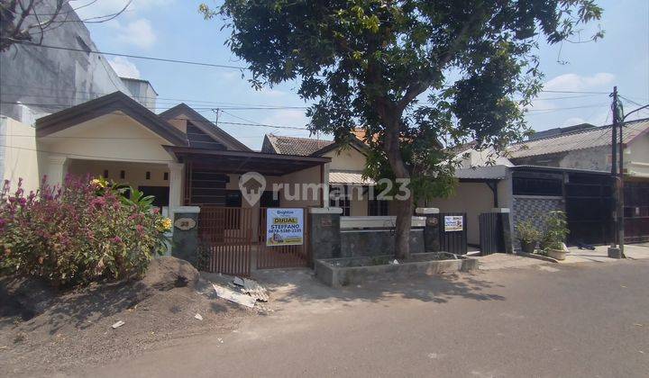 Dijual Cepat 2 Rumah Jejer Griya Kebraon Dekat Wiyung 1