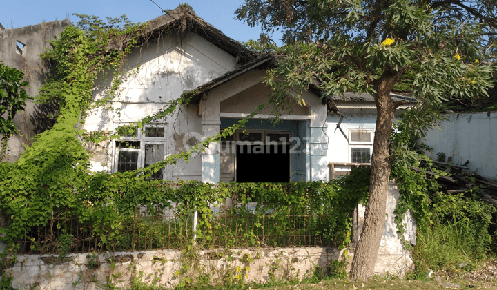 DIJUAL CEPAT RUMAH HITUNG TANAH TAMAN SIWALAN INDAH BENOWO 1