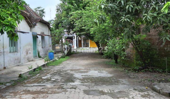 DIJUAL CEPAT TANAH + BANGUNAN RAYA PARIKESIT PONOROGO 2