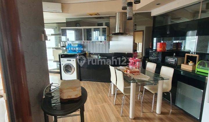 Dijual Apartement Furnish Siap Huni Waterplace Pakuwon Indah 1