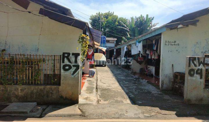 Rumah Kontrakan Jagakarsa Jakarta Selatan 1