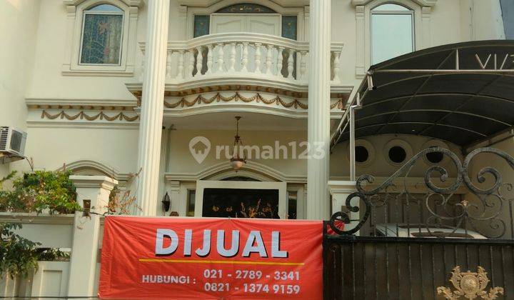 Dijual Cepat Rumah Mewah Semi Furnished Pluit Jakarta Utara 2