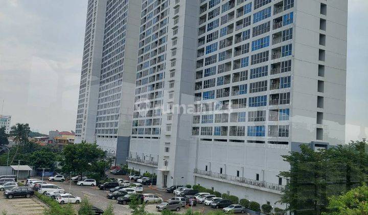 Type 2 Badroom Apartemen Callia Jakarta Timur 2