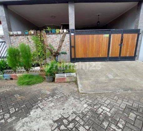 Rumah Bagus 1 Lantai Di Pusat Kota Tangerang 1