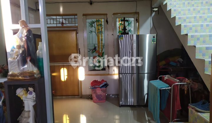 RUMAH POROS UTAMA JALAN BAROMBONG  MAKASSAR  2