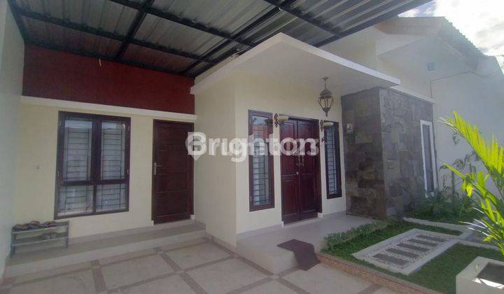 Rumah Siap Huni Bontotangnga Makassar  1