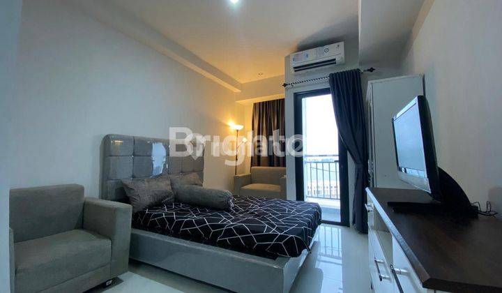 Delft Apartmen Makassar 1