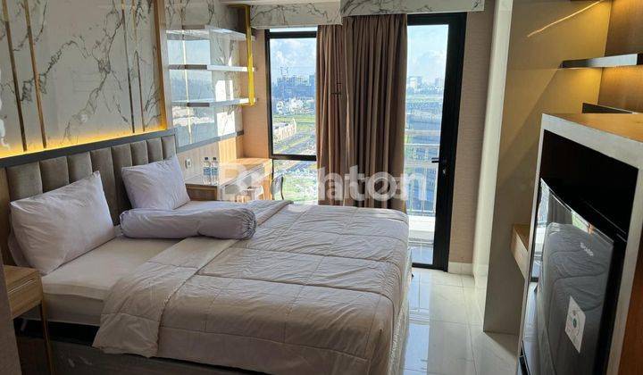 APARTEMEN CANTIK SIAP HUNI MAKASSAR 2
