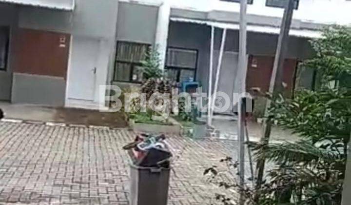 RUMAH SANGAT MURAH VILLE PARK BAROMBONG MAKASSAR  1