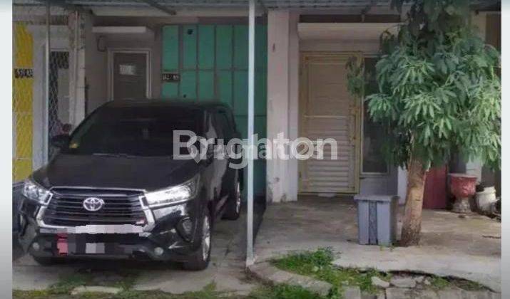 RUMAH CITRA GARDEN SIAP HUNI 1