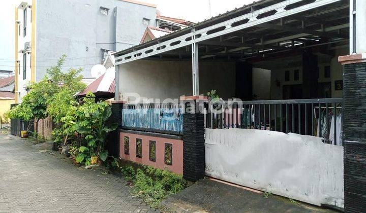 RUMAH BUMI ASRI BAROMBONG MAKASSAR  1