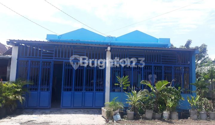 RUMAH POROS UTAMA JALAN BAROMBONG  MAKASSAR  1