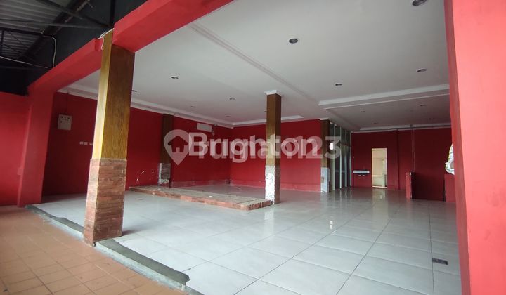 RUKO DUA LANTAI TANJUNG BUNGA MAKASSAR  1